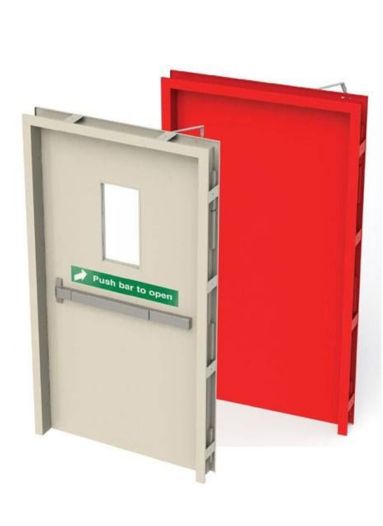 Fire Door